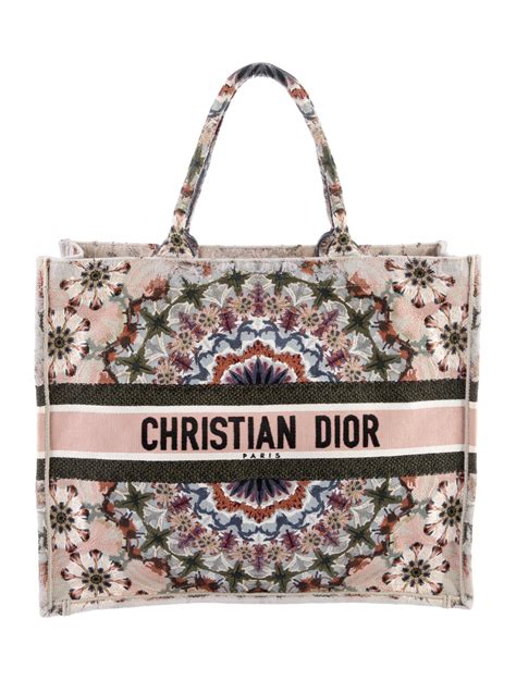 dior kaleidiorscopic book tote|dior handbags for women.